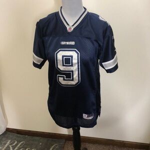 Dallas Cow Boys jersey #9 Romo​